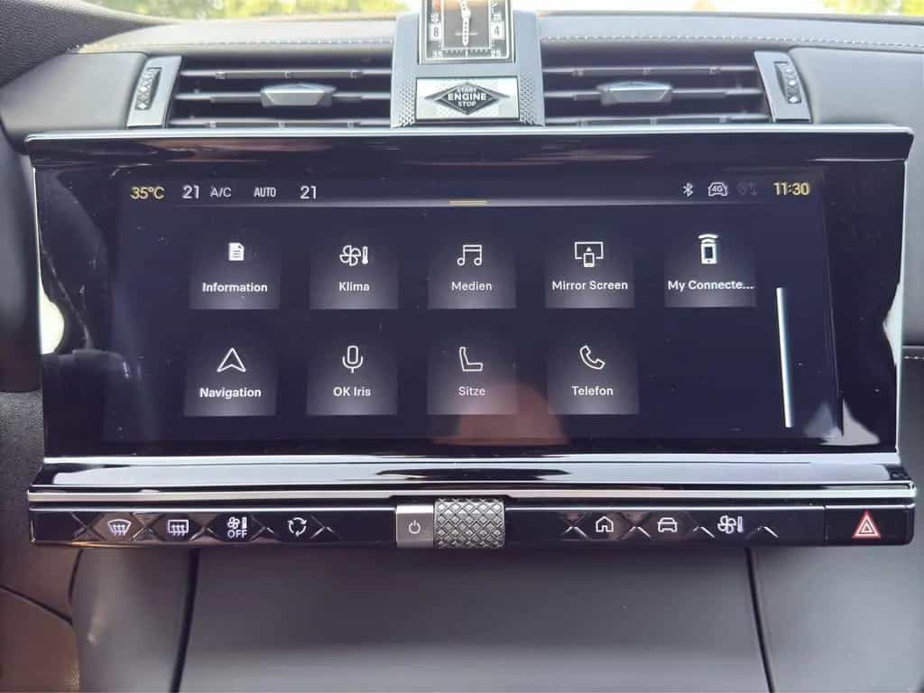 DS Automobiles DS7 (Crossback) DS 7 BlueHDI 130 Aut. OPERA LEDER Panoramadach 06/2024-photo-25