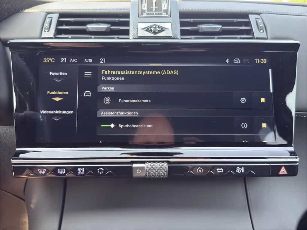 DS Automobiles DS7 (Crossback) DS 7 BlueHDI 130 Aut. OPERA LEDER Panoramadach 06/2024-photo-26