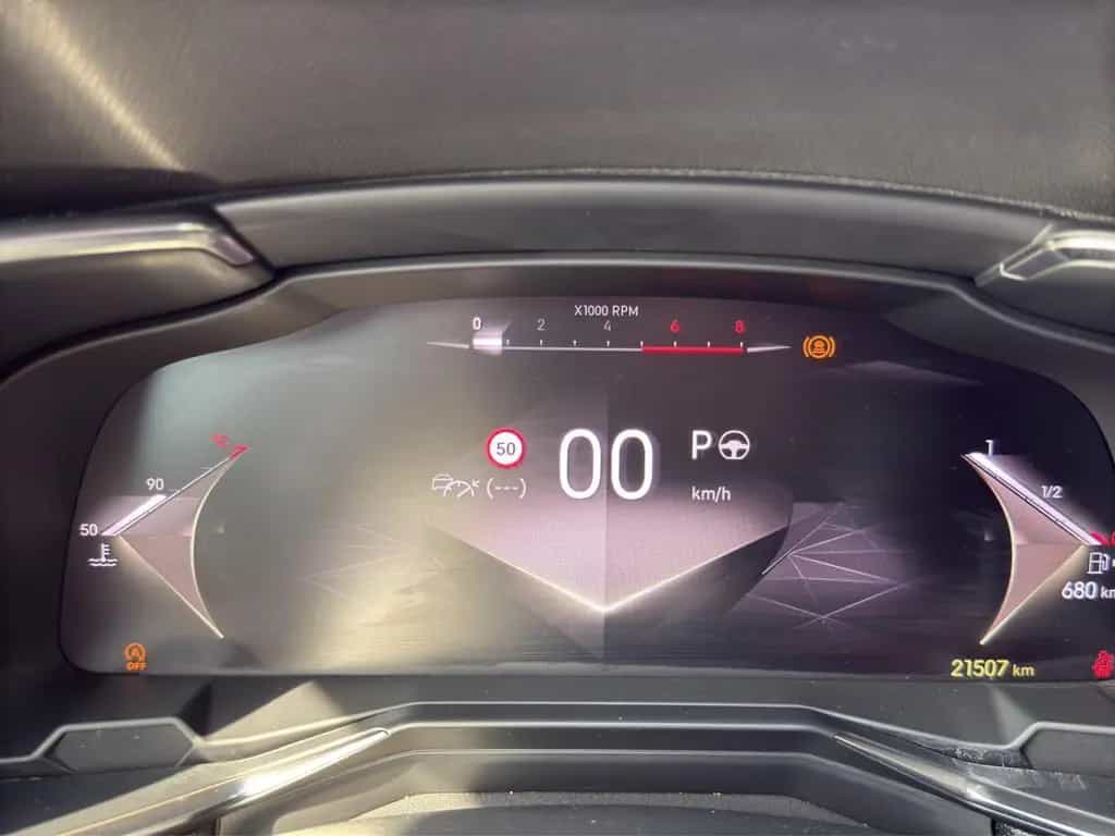 DS Automobiles DS7 (Crossback) DS 7 BlueHDI 130 Aut. OPERA LEDER Panoramadach 06/2024-photo-36