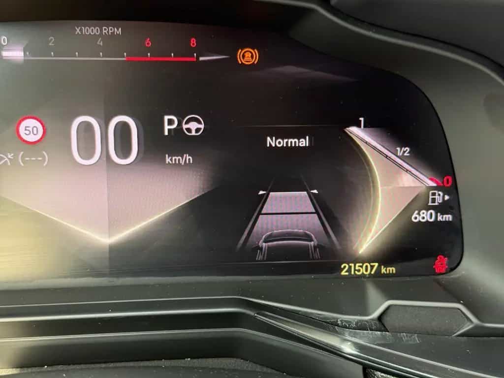 DS Automobiles DS7 (Crossback) DS 7 BlueHDI 130 Aut. OPERA LEDER Panoramadach 06/2024-photo-37