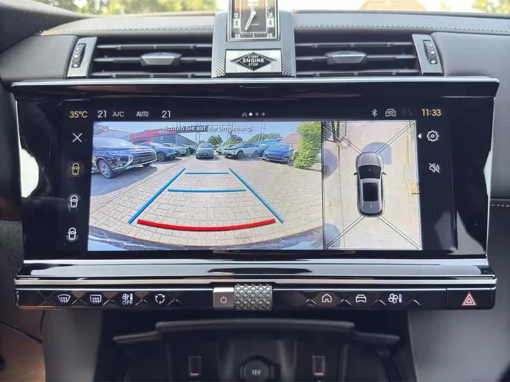 DS Automobiles DS7 (Crossback) DS 7 BlueHDI 130 Aut. OPERA LEDER Panoramadach 06/2024-photo-38