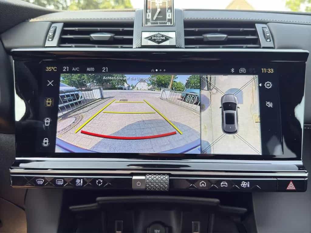 DS Automobiles DS7 (Crossback) DS 7 BlueHDI 130 Aut. OPERA LEDER Panoramadach 06/2024-photo-39