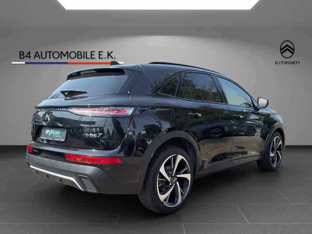 DS Automobiles DS7 (Crossback) DS 7 BlueHDI 130 Aut. OPERA LEDER Panoramadach 06/2024-photo-4