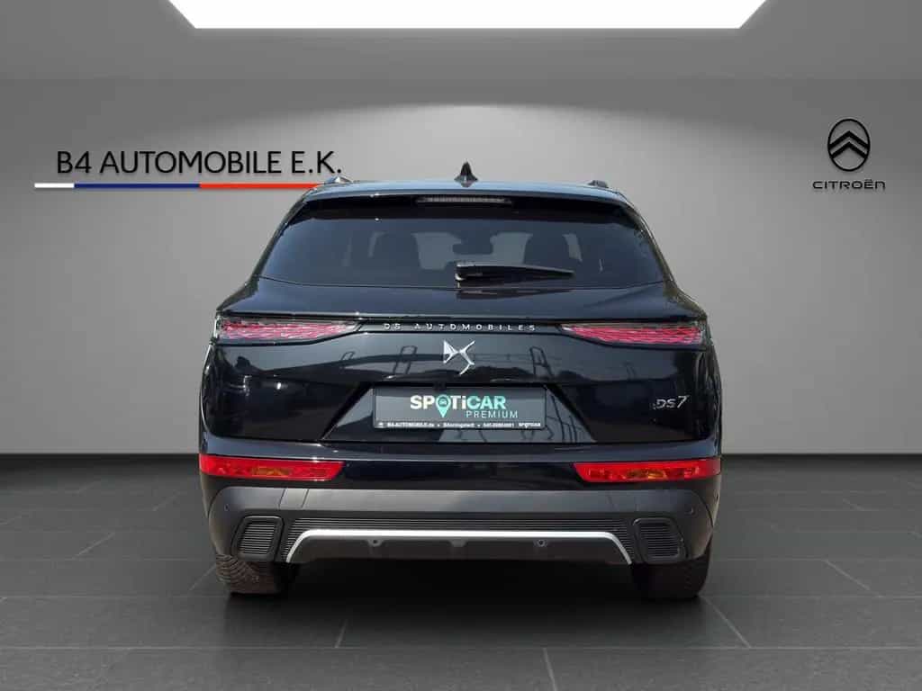 DS Automobiles DS7 (Crossback) DS 7 BlueHDI 130 Aut. OPERA LEDER Panoramadach 06/2024-photo-5