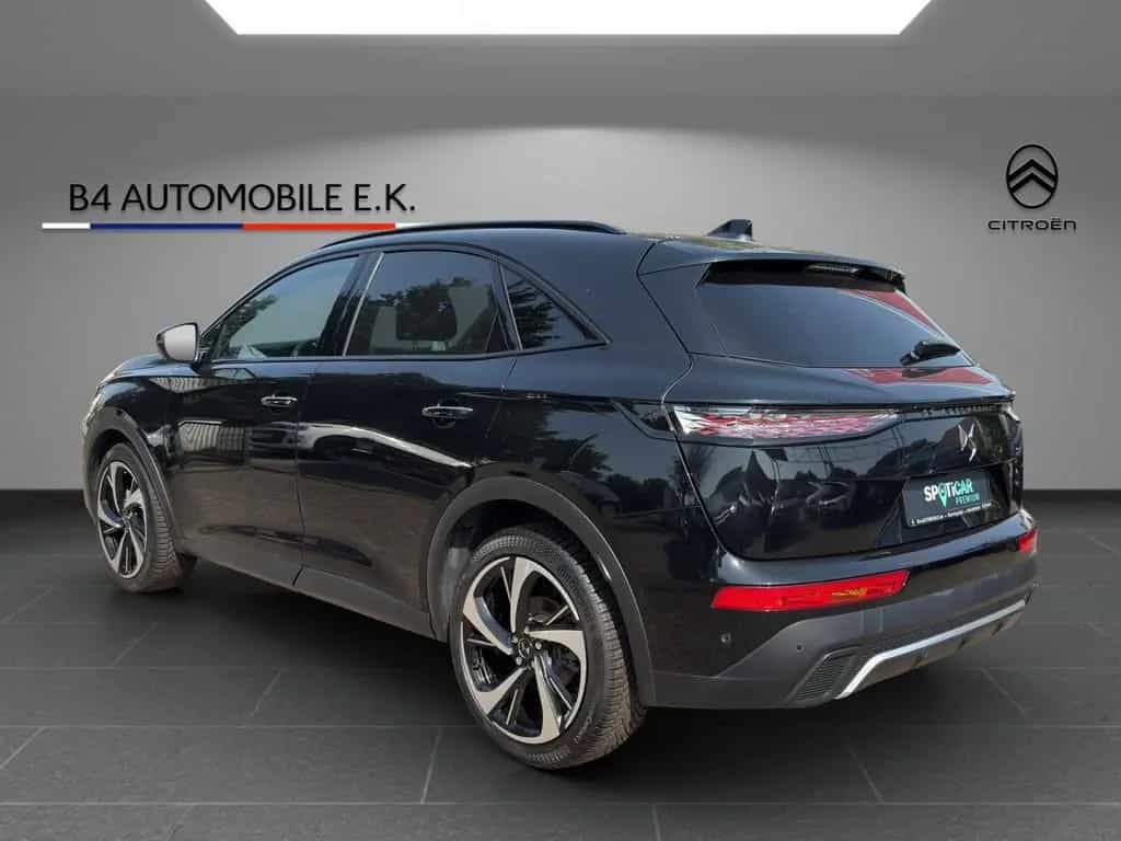 DS Automobiles DS7 (Crossback) DS 7 BlueHDI 130 Aut. OPERA LEDER Panoramadach 06/2024-photo-6