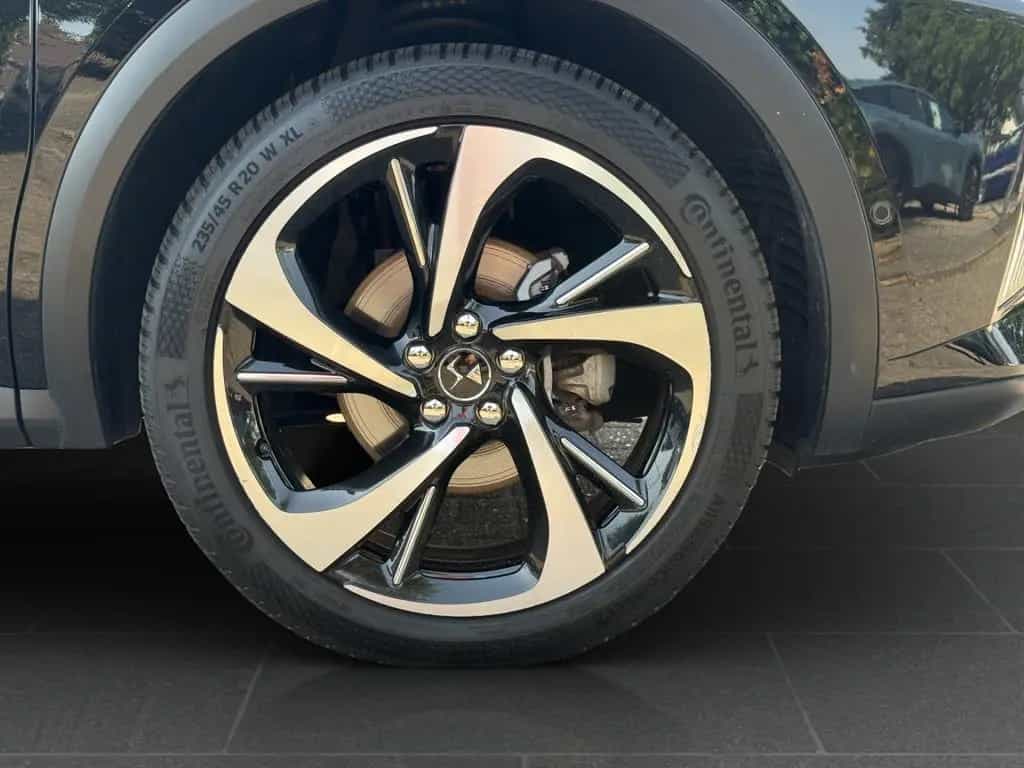 DS Automobiles DS7 (Crossback) DS 7 BlueHDI 130 Aut. OPERA LEDER Panoramadach 06/2024-photo-8