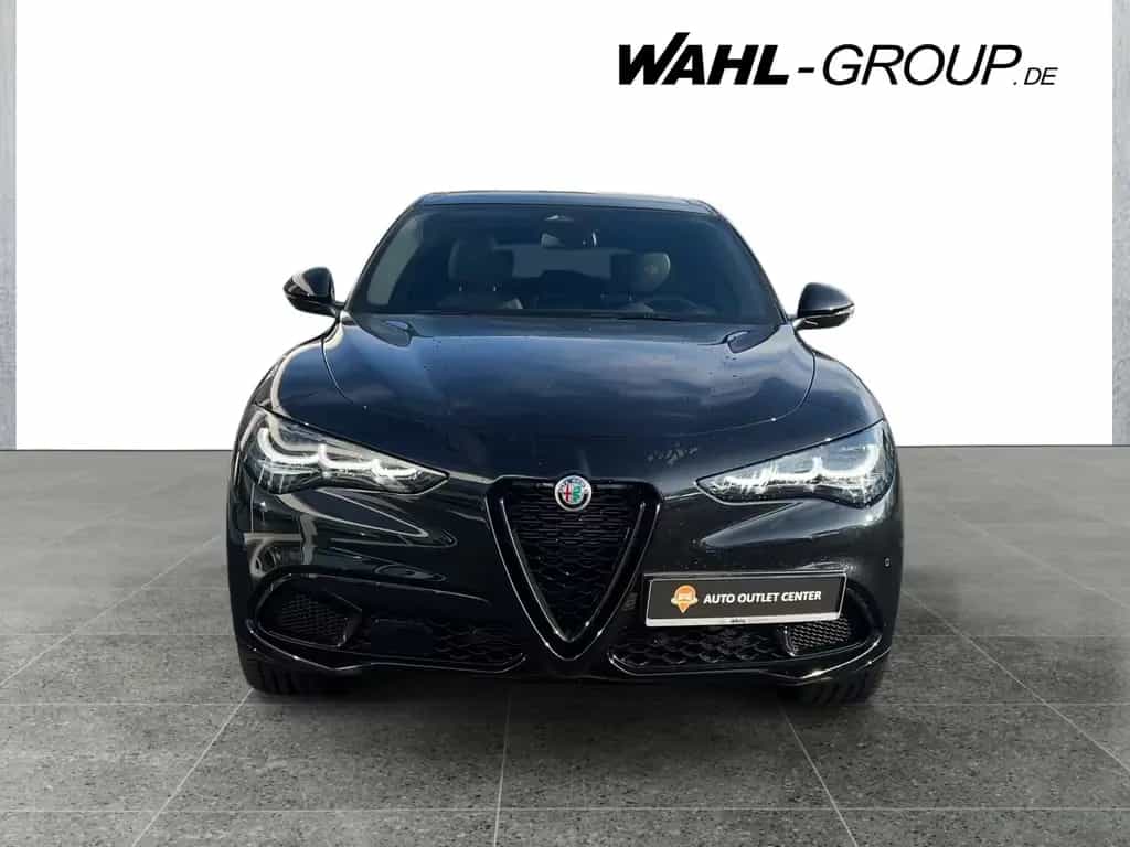Alfa Romeo Stelvio Intensa Q4 *PANO*ACC*KEYLESS* DAB LED 09/2025-photo-1