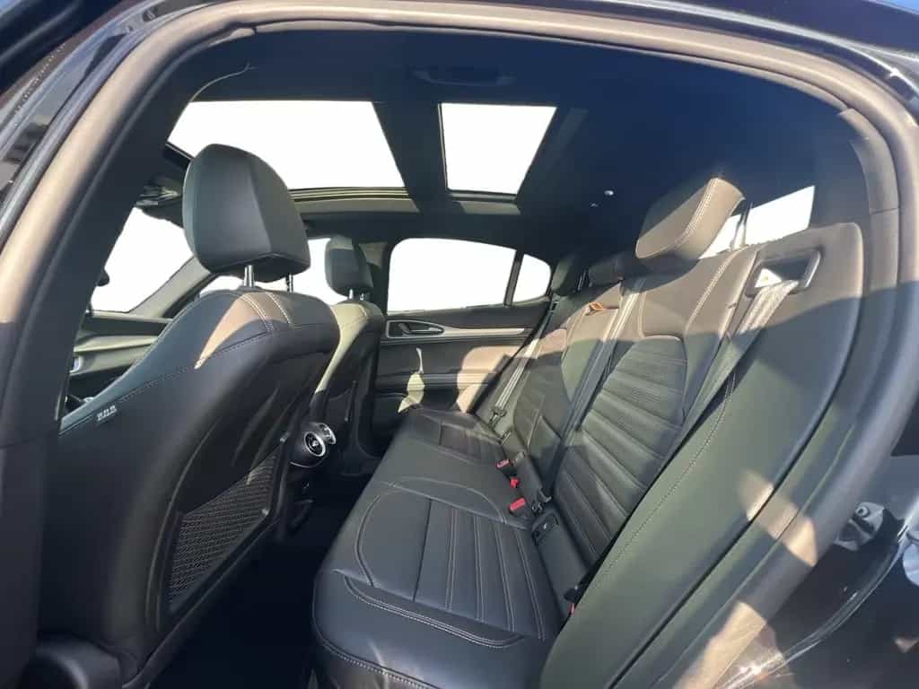 Alfa Romeo Stelvio Intensa Q4 *PANO*ACC*KEYLESS* DAB LED 09/2025-photo-15