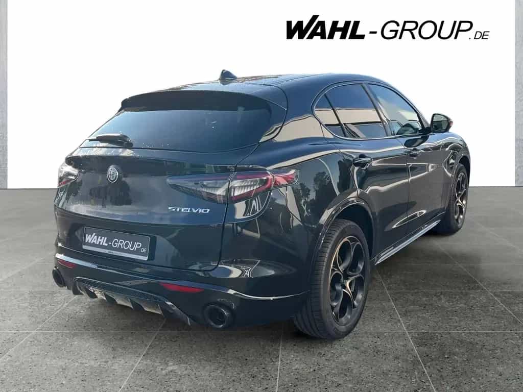 Alfa Romeo Stelvio Intensa Q4 *PANO*ACC*KEYLESS* DAB LED 09/2025-photo-4
