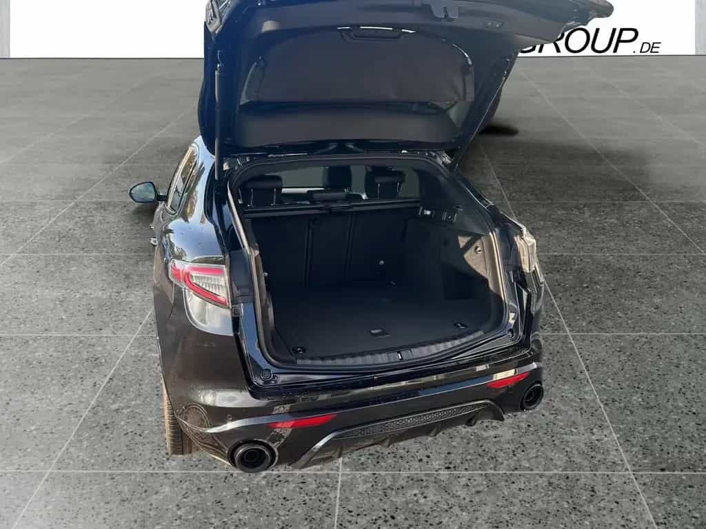 Alfa Romeo Stelvio Intensa Q4 *PANO*ACC*KEYLESS* DAB LED 09/2025-photo-6