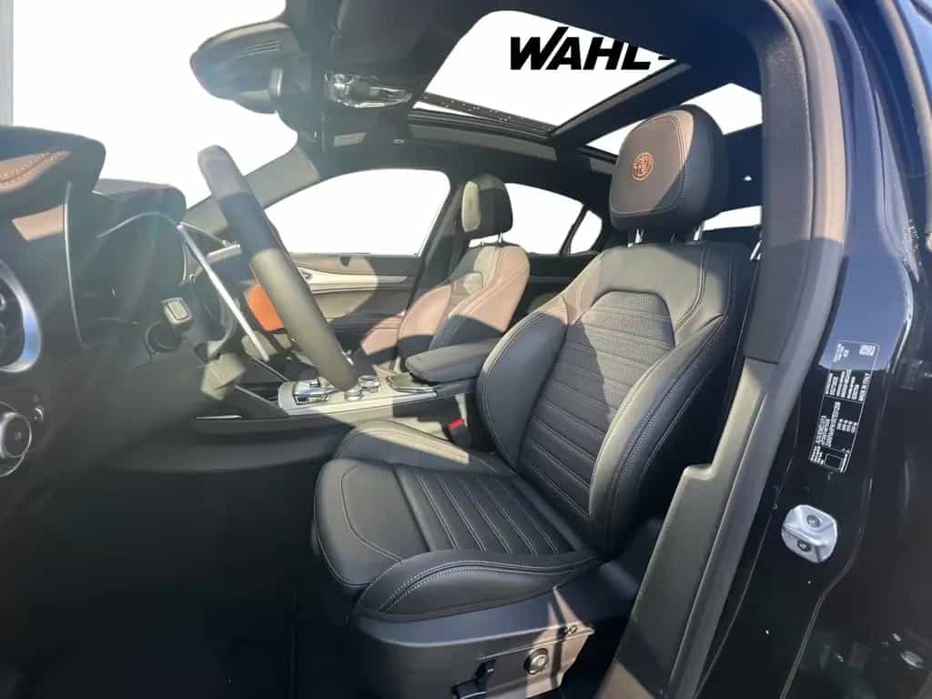 Alfa Romeo Stelvio Intensa Q4 *PANO*ACC*KEYLESS* DAB LED 09/2025-photo-7