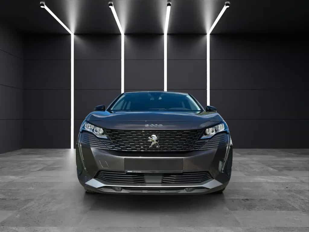 Peugeot 3008 Active Pack LED+8GANG+Apple Carplay 10/2022-photo-0