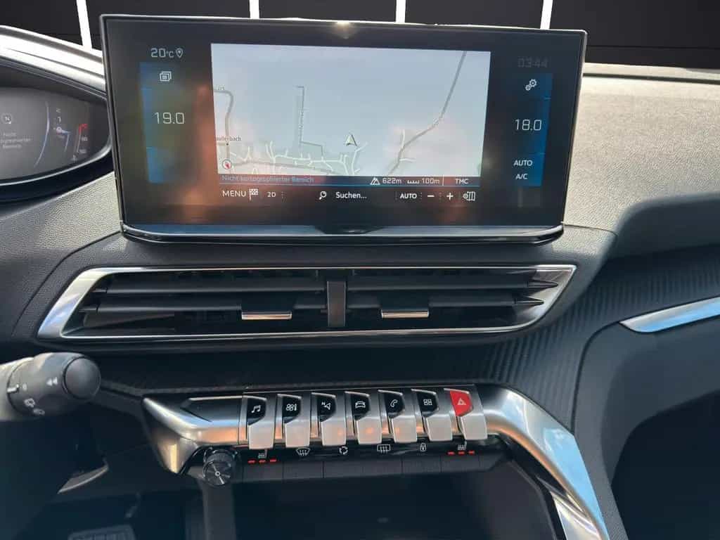 Peugeot 3008 Active Pack LED+8GANG+Apple Carplay 10/2022-photo-10