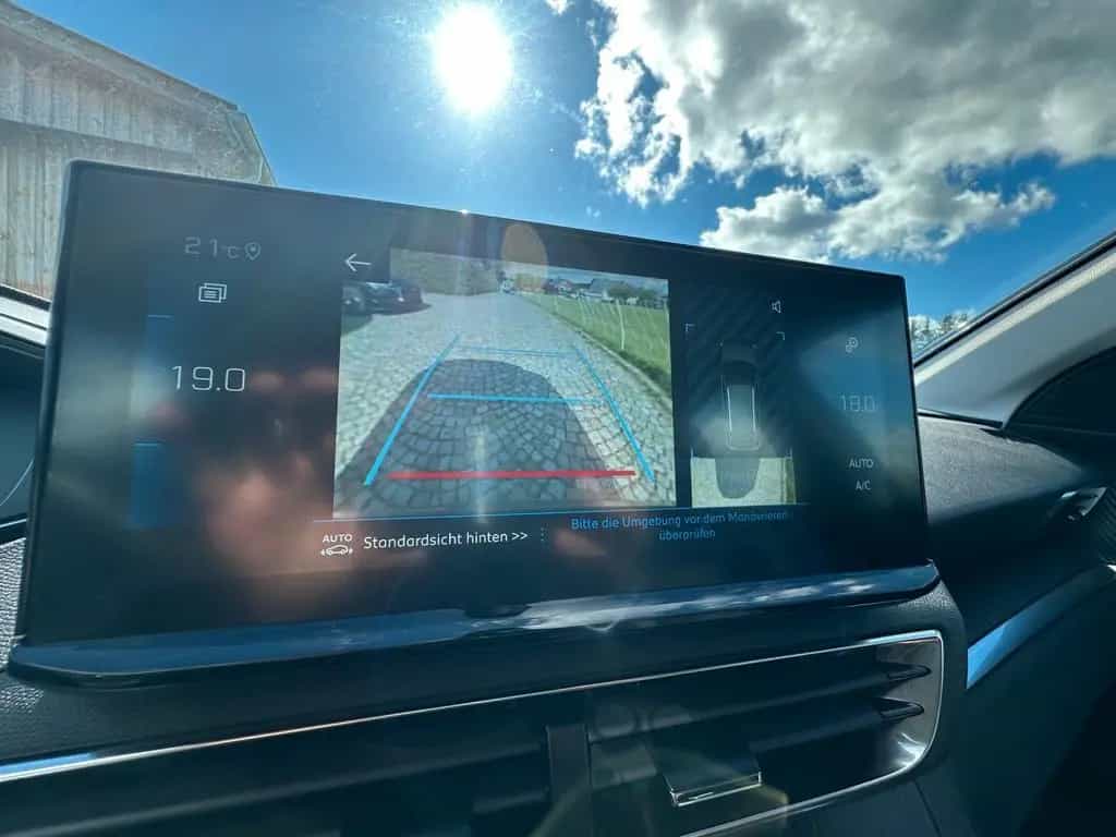 Peugeot 3008 Active Pack LED+8GANG+Apple Carplay 10/2022-photo-20