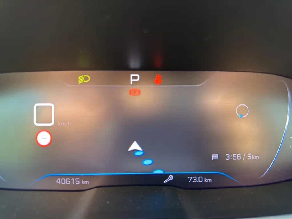 Peugeot 3008 Active Pack LED+8GANG+Apple Carplay 10/2022-photo-23