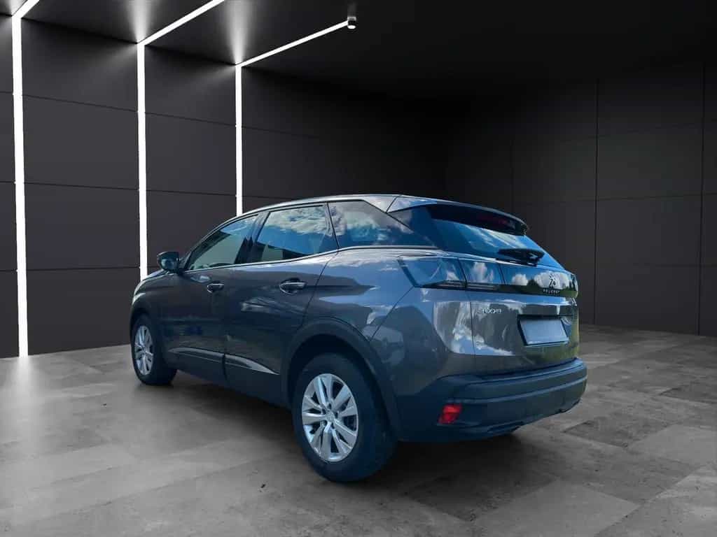 Peugeot 3008 Active Pack LED+8GANG+Apple Carplay 10/2022-photo-2