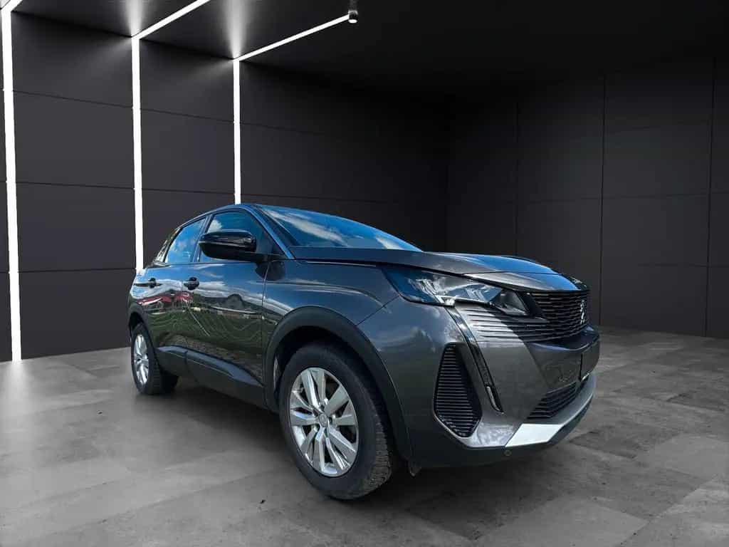 Peugeot 3008 Active Pack LED+8GANG+Apple Carplay 10/2022-photo-5