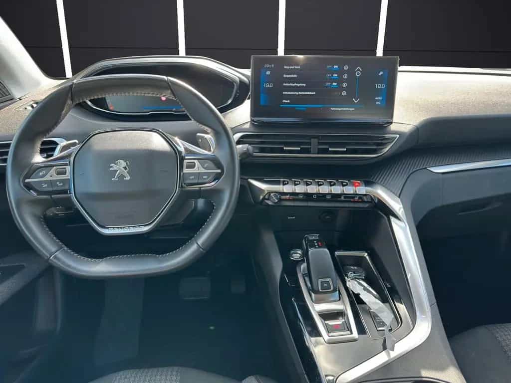 Peugeot 3008 Active Pack LED+8GANG+Apple Carplay 10/2022-photo-7