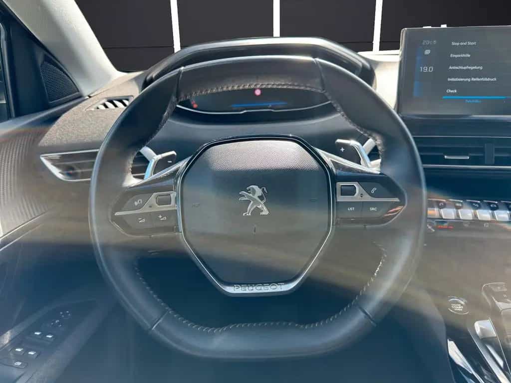Peugeot 3008 Active Pack LED+8GANG+Apple Carplay 10/2022-photo-8