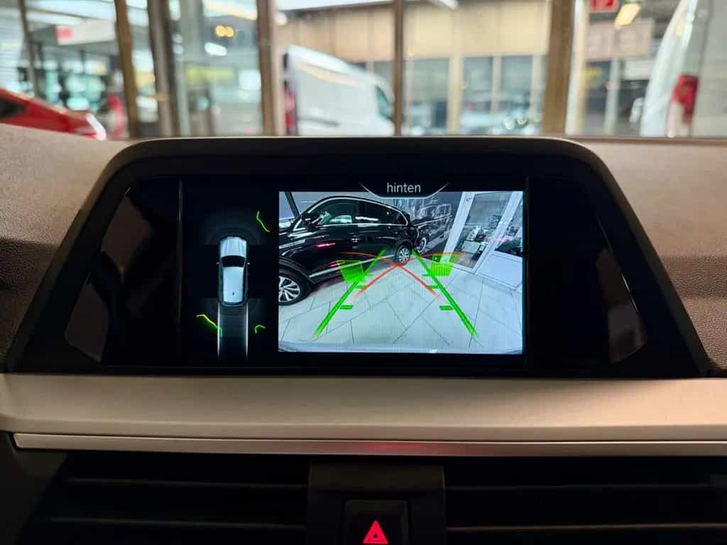 BMW X3 20d xDrive AUT AHK LEDER NAVI CAM SHZ PDC LED 02/2019-photo-24