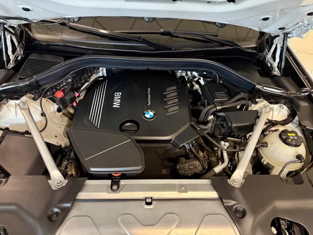 BMW X3 20d xDrive AUT AHK LEDER NAVI CAM SHZ PDC LED 02/2019-photo-47