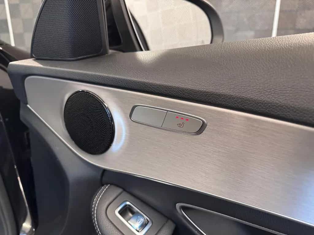 Mercedes-Benz C 180 T CGI*AVANTGARDE*TEMPO-LED-KLIMA-TOT.W-9G 05/2018-photo-15