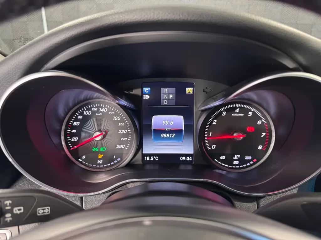 Mercedes-Benz C 180 T CGI*AVANTGARDE*TEMPO-LED-KLIMA-TOT.W-9G 05/2018-photo-27