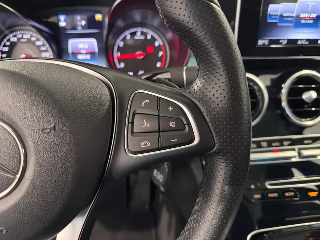 Mercedes-Benz C 180 T CGI*AVANTGARDE*TEMPO-LED-KLIMA-TOT.W-9G 05/2018-photo-29