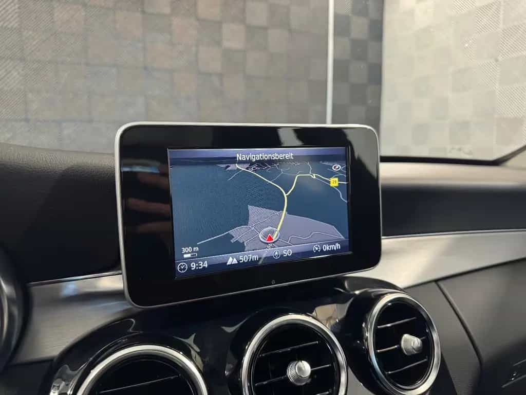 Mercedes-Benz C 180 T CGI*AVANTGARDE*TEMPO-LED-KLIMA-TOT.W-9G 05/2018-photo-30