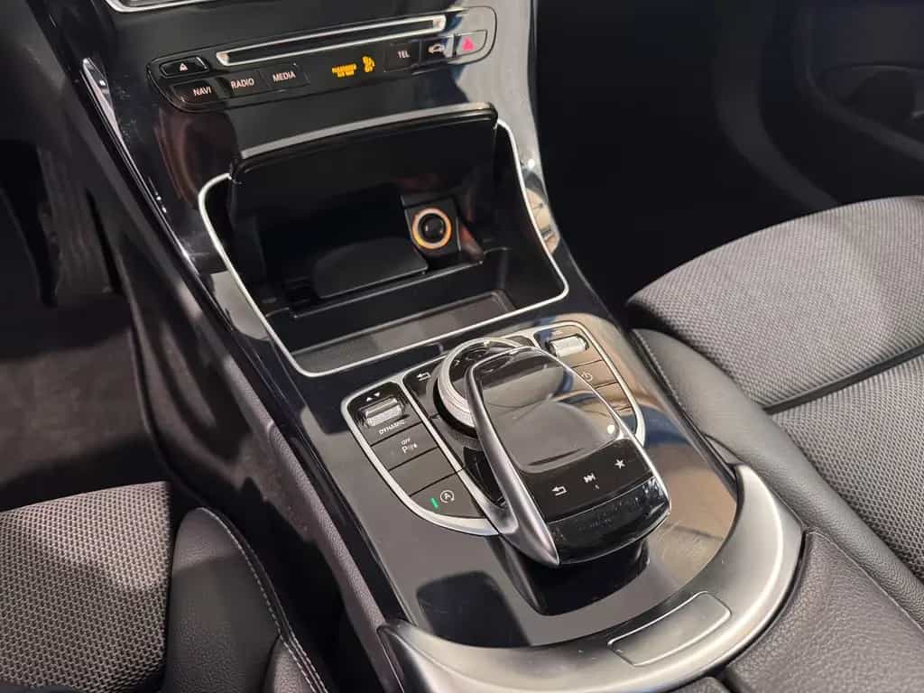 Mercedes-Benz C 180 T CGI*AVANTGARDE*TEMPO-LED-KLIMA-TOT.W-9G 05/2018-photo-32