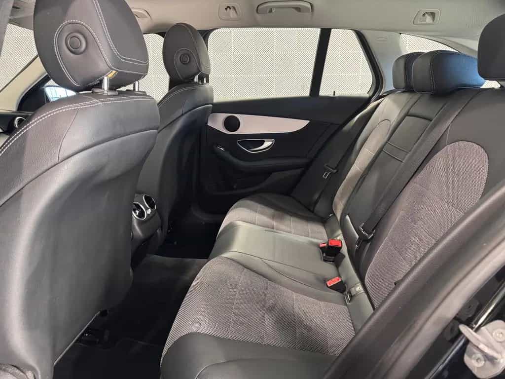 Mercedes-Benz C 180 T CGI*AVANTGARDE*TEMPO-LED-KLIMA-TOT.W-9G 05/2018-photo-34