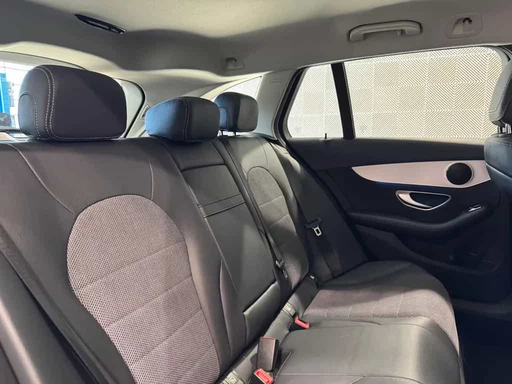 Mercedes-Benz C 180 T CGI*AVANTGARDE*TEMPO-LED-KLIMA-TOT.W-9G 05/2018-photo-8