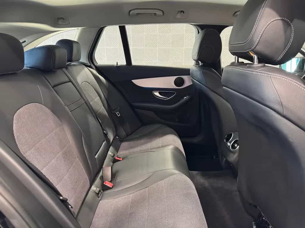 Mercedes-Benz C 180 T CGI*AVANTGARDE*TEMPO-LED-KLIMA-TOT.W-9G 05/2018-photo-9