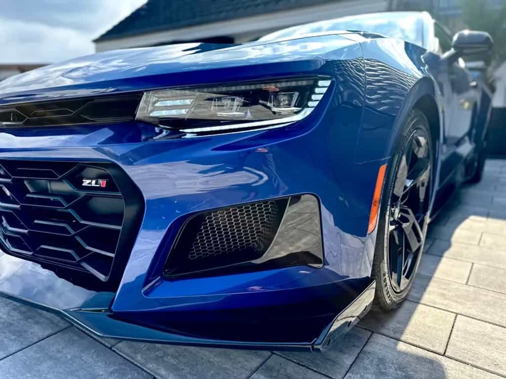 Chevrolet Camaro 6.2 V8 SS "ZL1 PAKET"EXTREM-BEAST-LIMITED 02/2025-photo-11