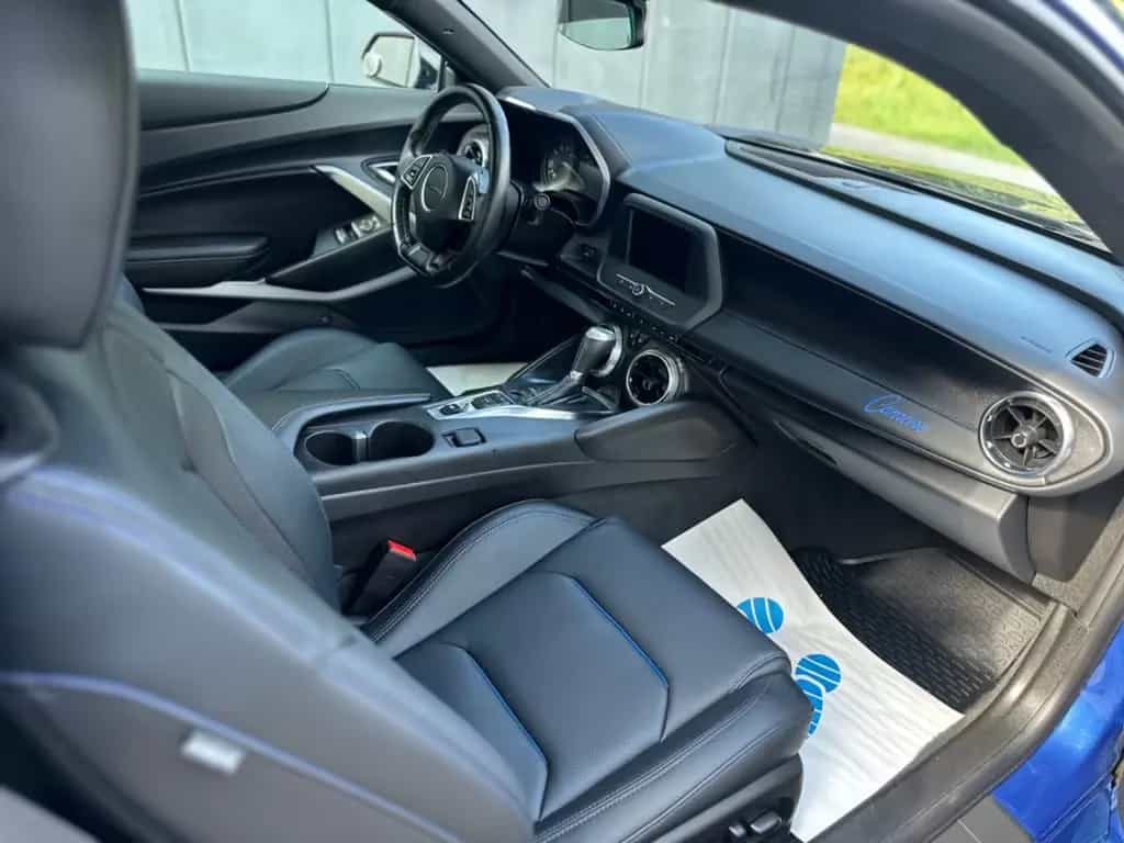Chevrolet Camaro 6.2 V8 SS "ZL1 PAKET"EXTREM-BEAST-LIMITED 02/2025-photo-12