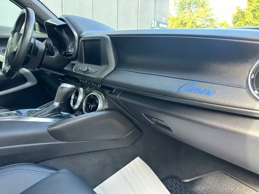 Chevrolet Camaro 6.2 V8 SS "ZL1 PAKET"EXTREM-BEAST-LIMITED 02/2025-photo-14