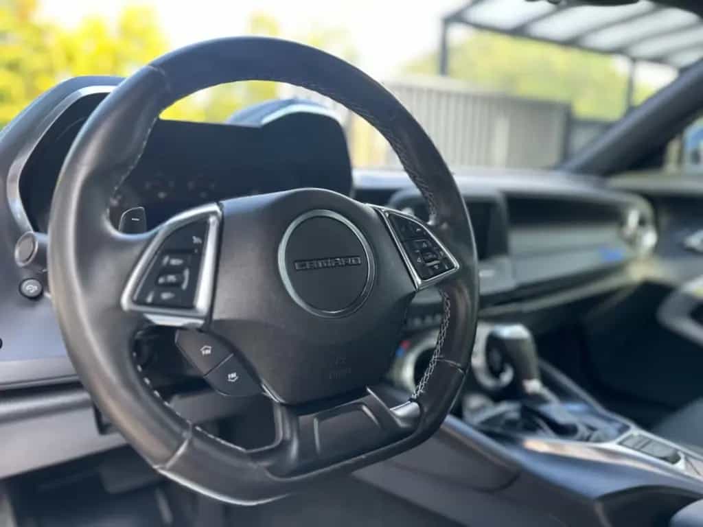Chevrolet Camaro 6.2 V8 SS "ZL1 PAKET"EXTREM-BEAST-LIMITED 02/2025-photo-15