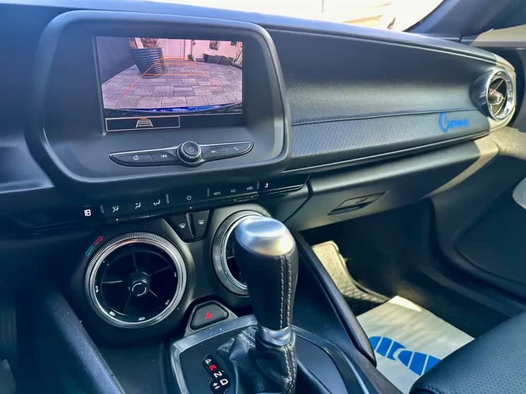 Chevrolet Camaro 6.2 V8 SS "ZL1 PAKET"EXTREM-BEAST-LIMITED 02/2025-photo-16