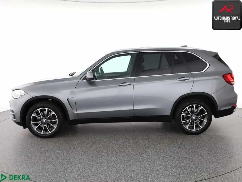 BMW X5 xDrive35i PANORAMA,HUD,MEMORY,AHK,KAMERA,SH 01/2018-photo-0