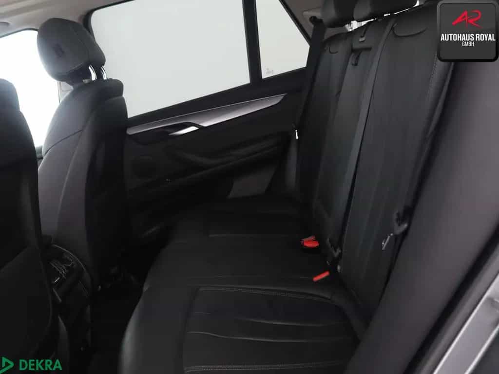 BMW X5 xDrive35i PANORAMA,HUD,MEMORY,AHK,KAMERA,SH 01/2018-photo-9
