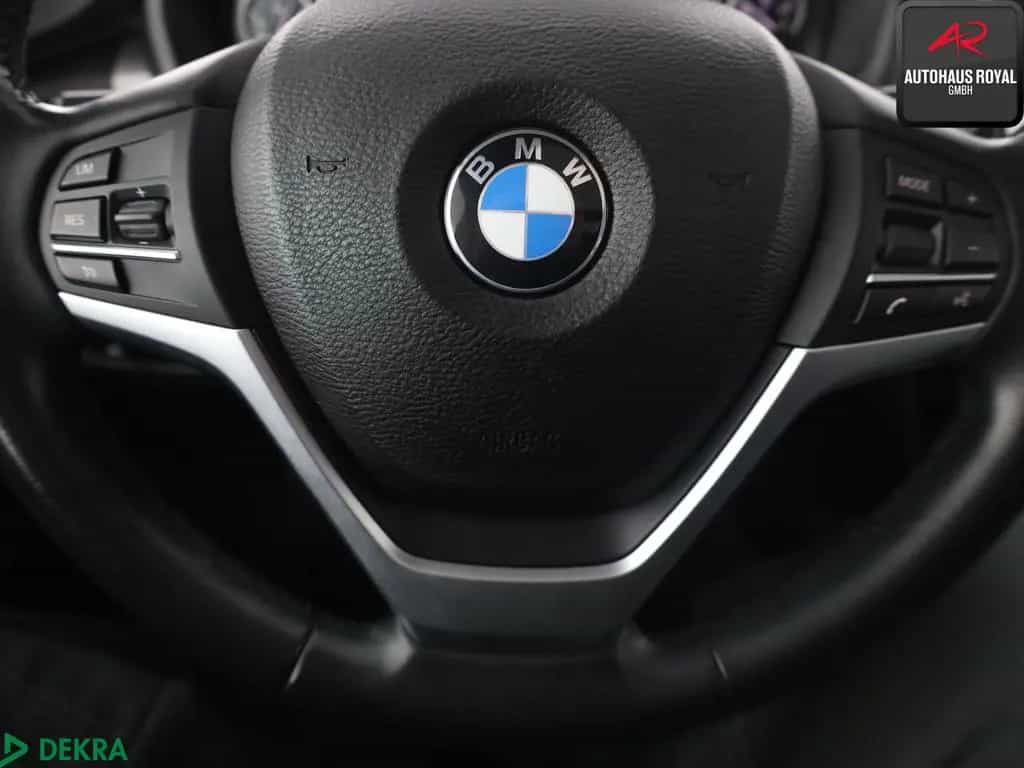 BMW X5 xDrive35i PANORAMA,HUD,MEMORY,AHK,KAMERA,SH 01/2018-photo-12