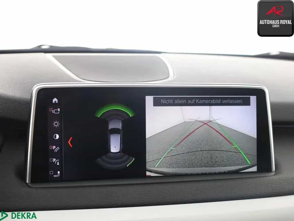 BMW X5 xDrive35i PANORAMA,HUD,MEMORY,AHK,KAMERA,SH 01/2018-photo-15