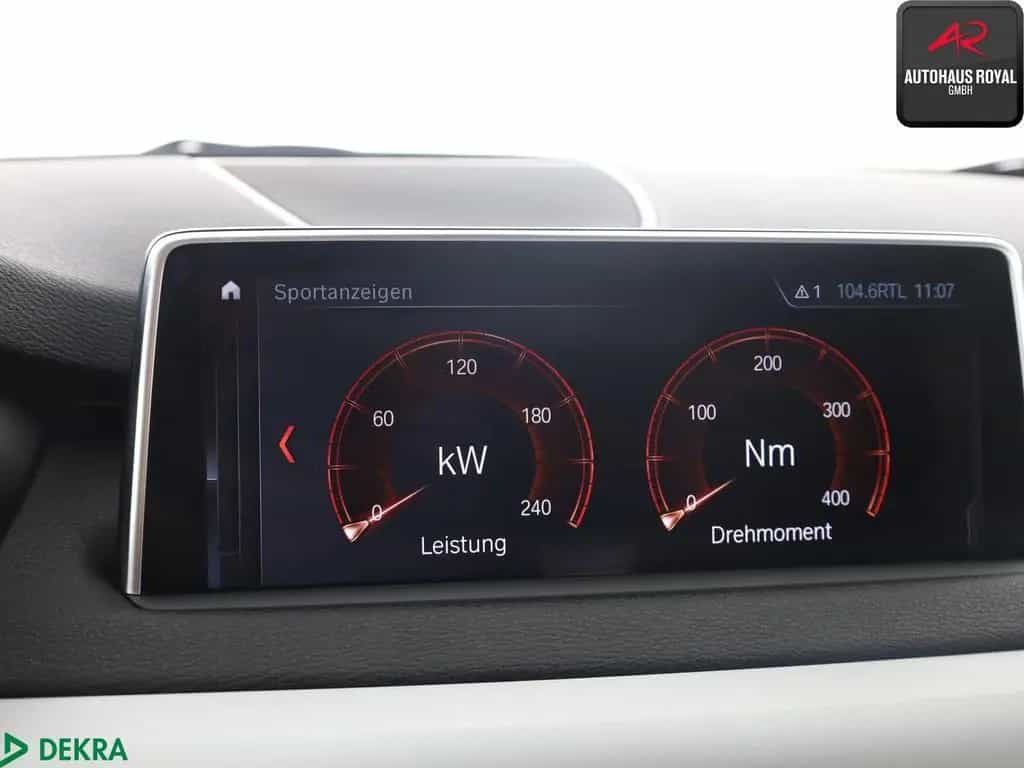 BMW X5 xDrive35i PANORAMA,HUD,MEMORY,AHK,KAMERA,SH 01/2018-photo-18