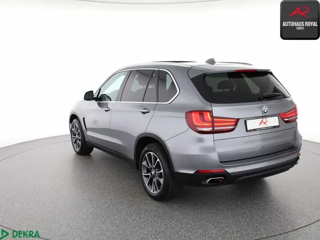 BMW X5 xDrive35i PANORAMA,HUD,MEMORY,AHK,KAMERA,SH 01/2018-photo-1