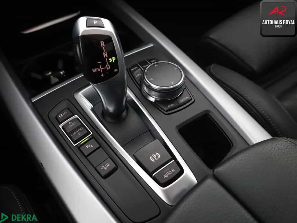 BMW X5 xDrive35i PANORAMA,HUD,MEMORY,AHK,KAMERA,SH 01/2018-photo-20