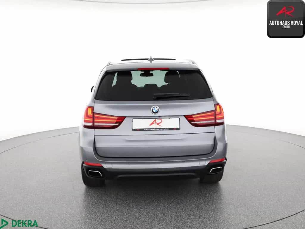 BMW X5 xDrive35i PANORAMA,HUD,MEMORY,AHK,KAMERA,SH 01/2018-photo-2