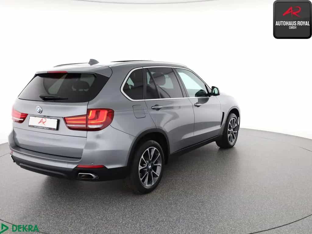 BMW X5 xDrive35i PANORAMA,HUD,MEMORY,AHK,KAMERA,SH 01/2018-photo-3