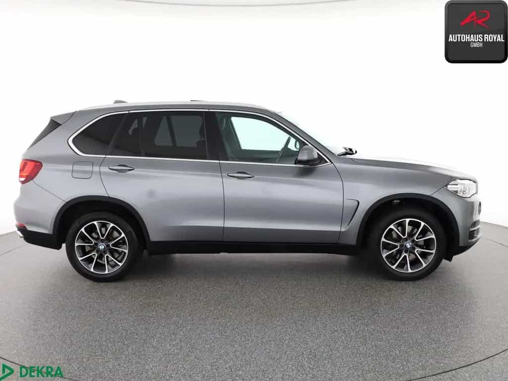 BMW X5 xDrive35i PANORAMA,HUD,MEMORY,AHK,KAMERA,SH 01/2018-photo-4