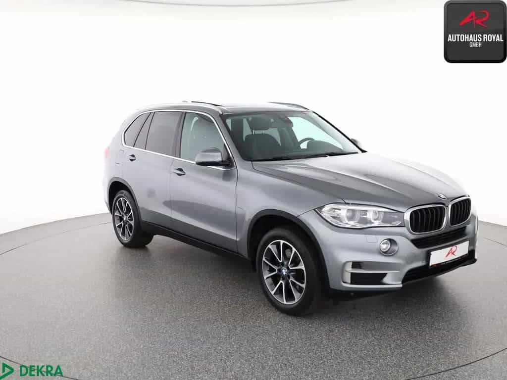 BMW X5 xDrive35i PANORAMA,HUD,MEMORY,AHK,KAMERA,SH 01/2018-photo-5