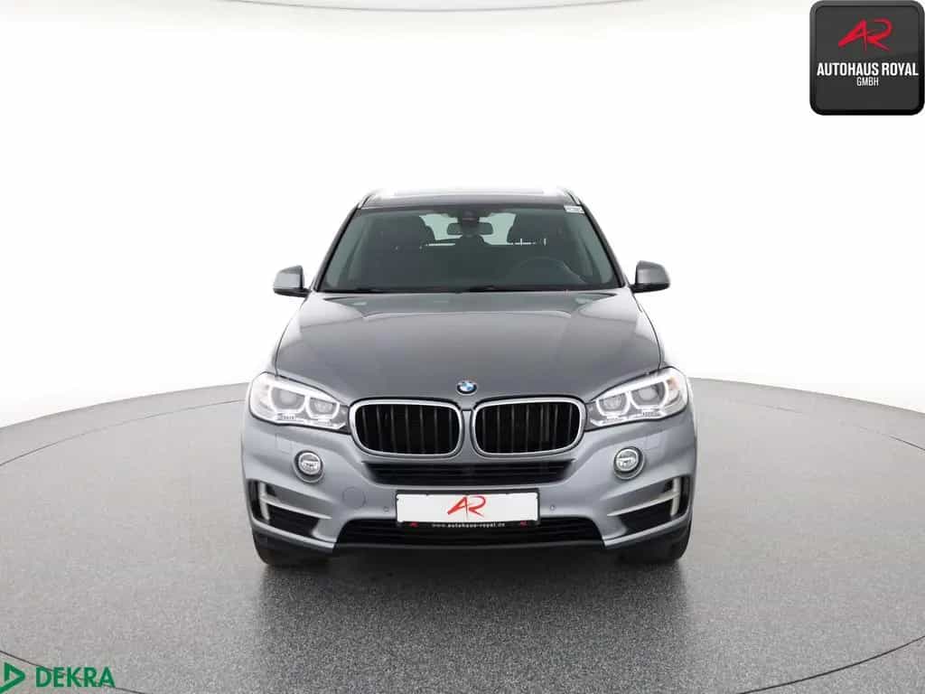 BMW X5 xDrive35i PANORAMA,HUD,MEMORY,AHK,KAMERA,SH 01/2018-photo-6